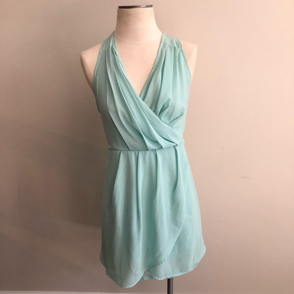 Baby Blue Boutique Dress